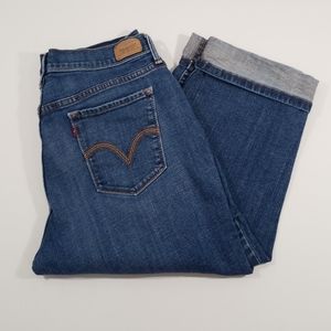 Levi's 515 Capri